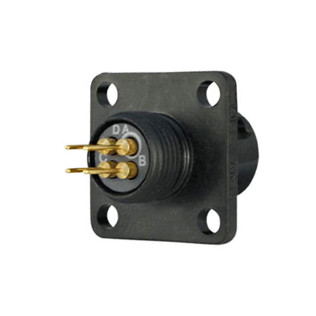 UTS08D4P Souriau-Sunbank by Eaton  Gruppi di connettori circolari